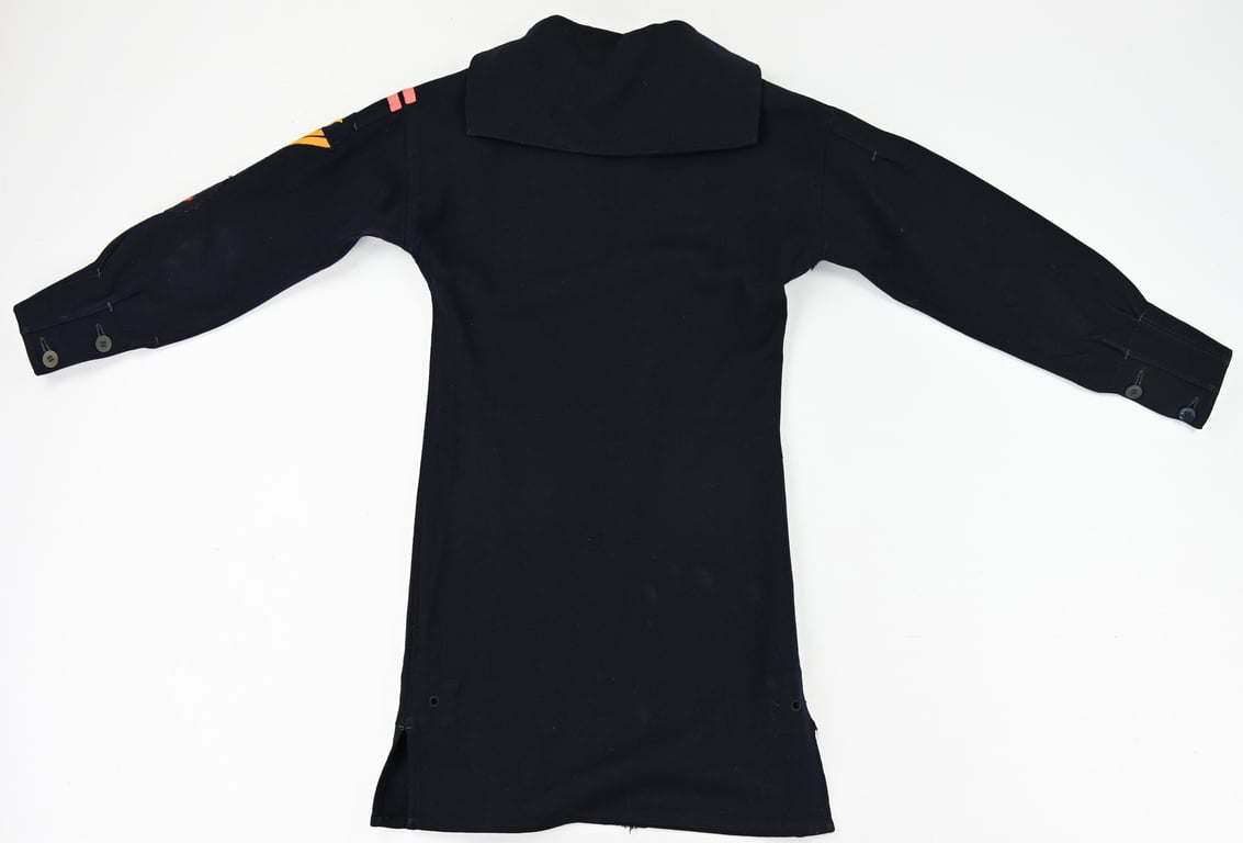 German KM Kielerhemd Jumper Shirt