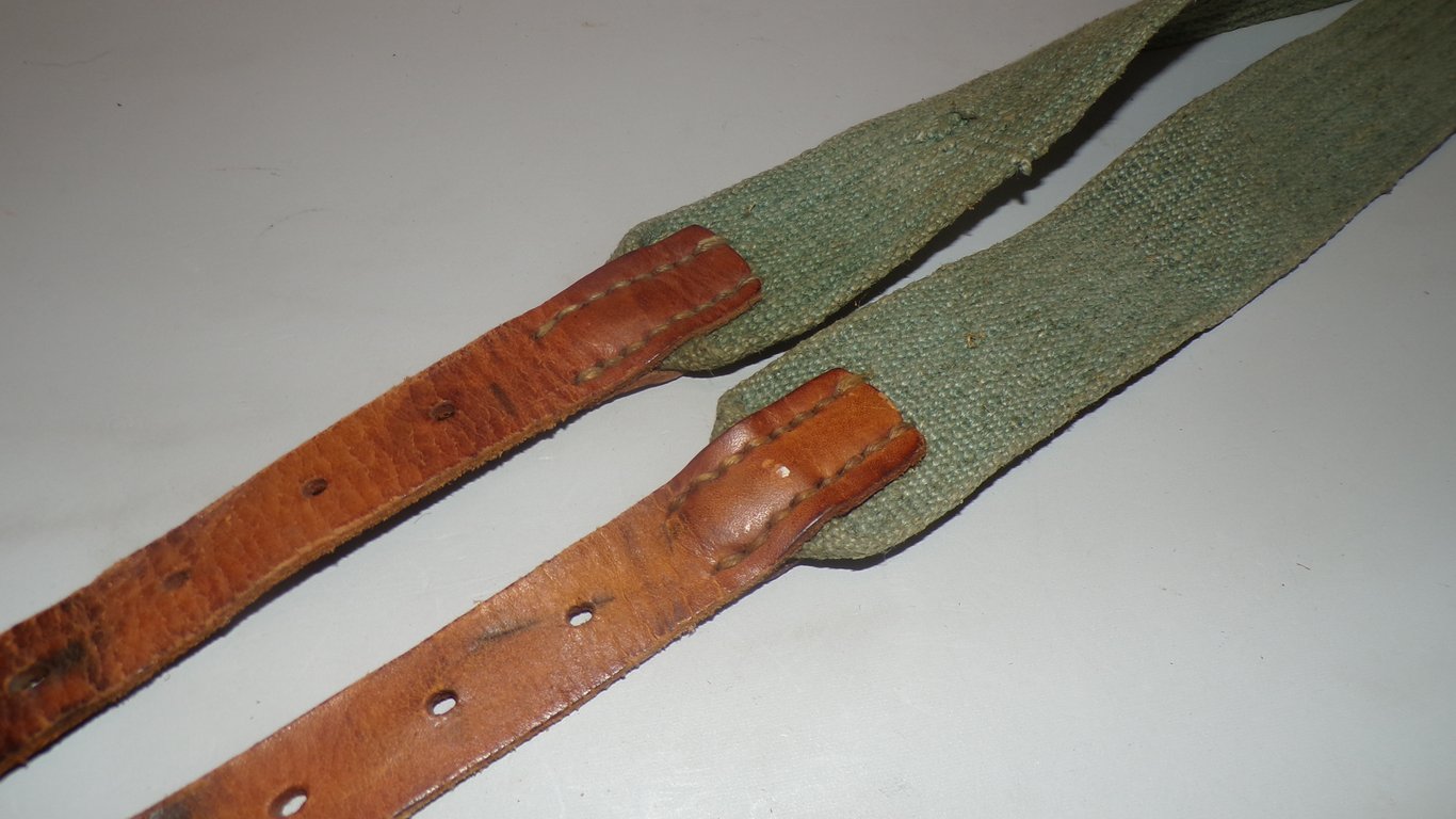 Sturmgepäck Trageriemen