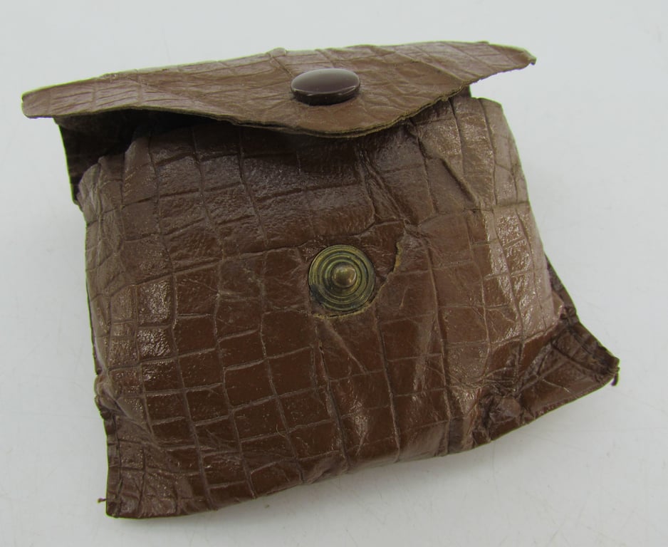 Wehrmacht leather ( Gebirgsjäger ) Protective Goggles