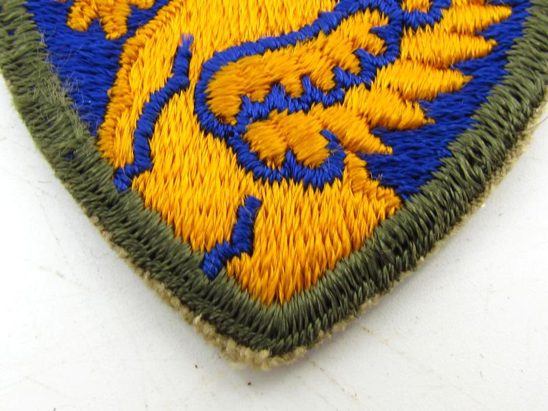 US WWII 13th Airborne Division Sleeve Patch