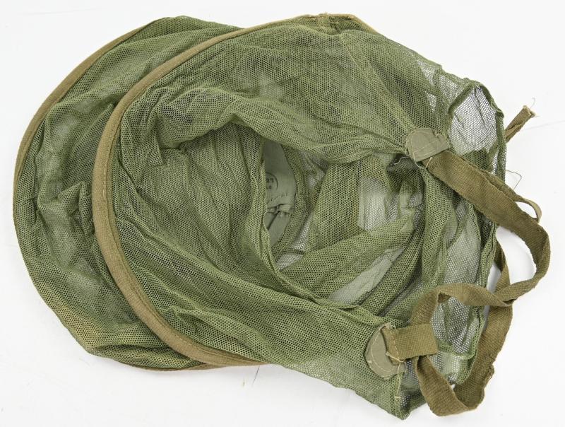 British WW2 JG Musquito Helmet Net 1944