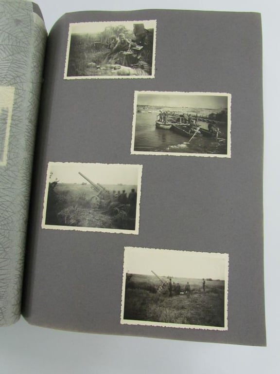 Wehrmacht. A Private Wartime Photo Album ,,Aus Grosser Zeit"