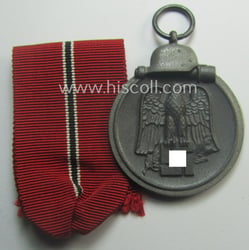 Medal-set: 'Winterschlacht im Osten 1941-42' being a typical...