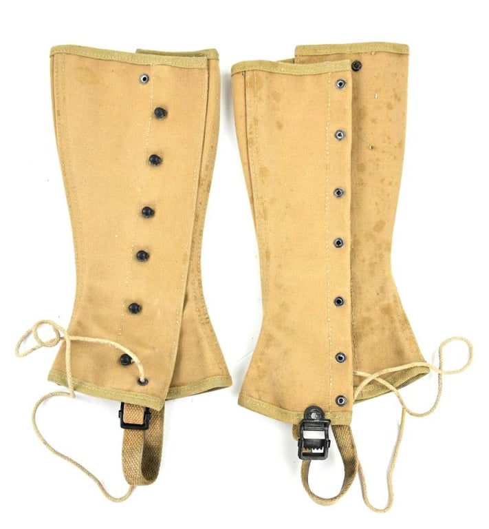 US WW2 Leggings