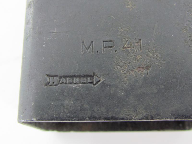 MP41 Magzine speed loader Haenel ...Rare