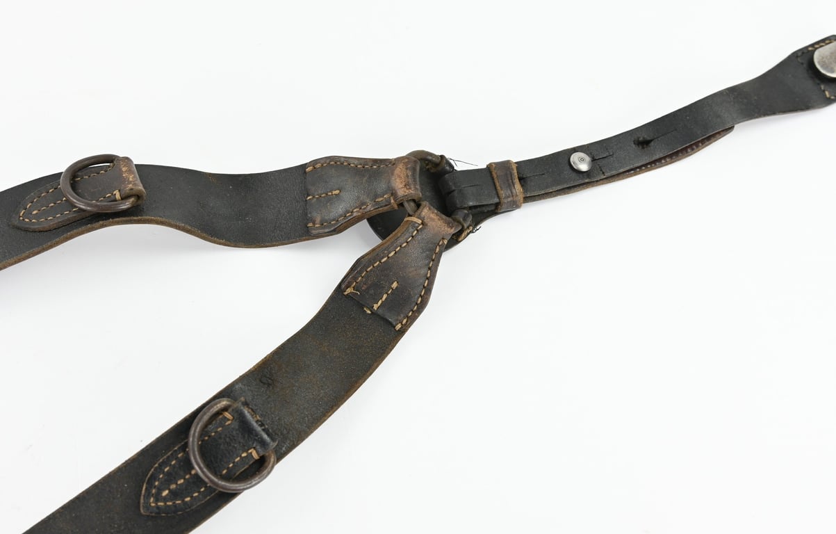 German WH Combat Y-strap