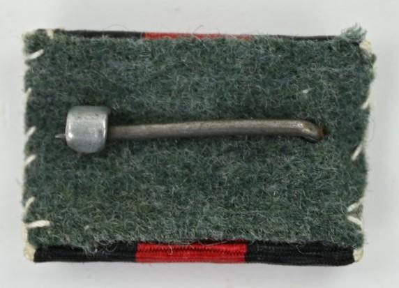 German Medal Ribbon "Czech" Anschluss Medal