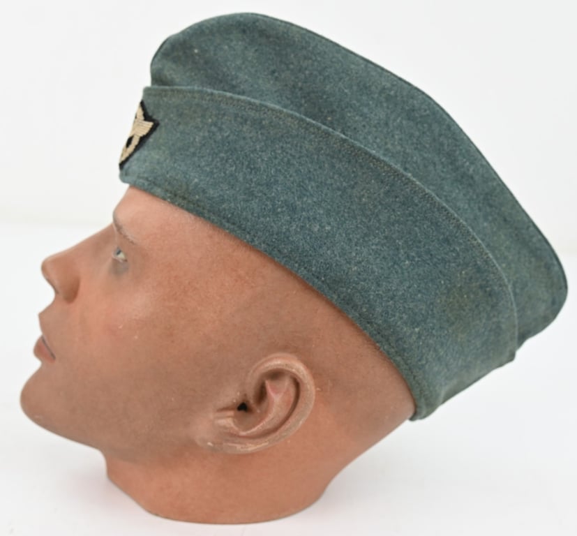 German SS/ Polizei Field Side Cap