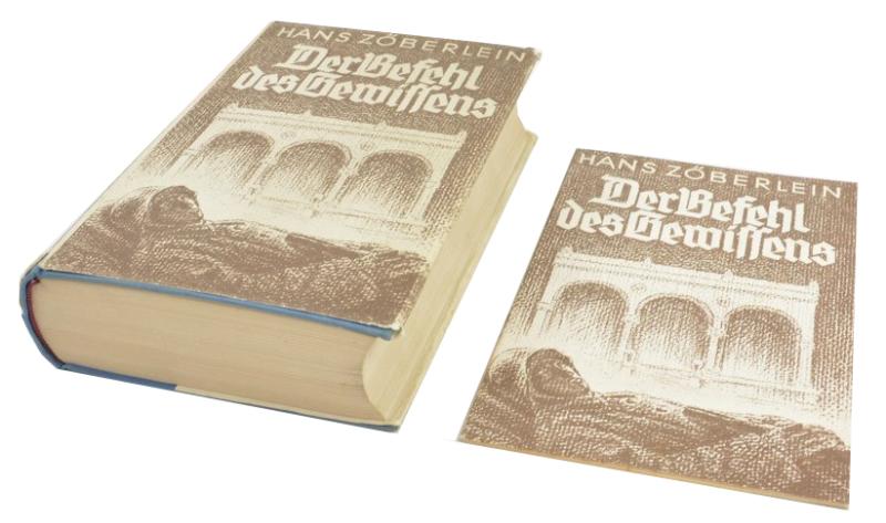 German Book: 'Der Befehl des Gewissens'