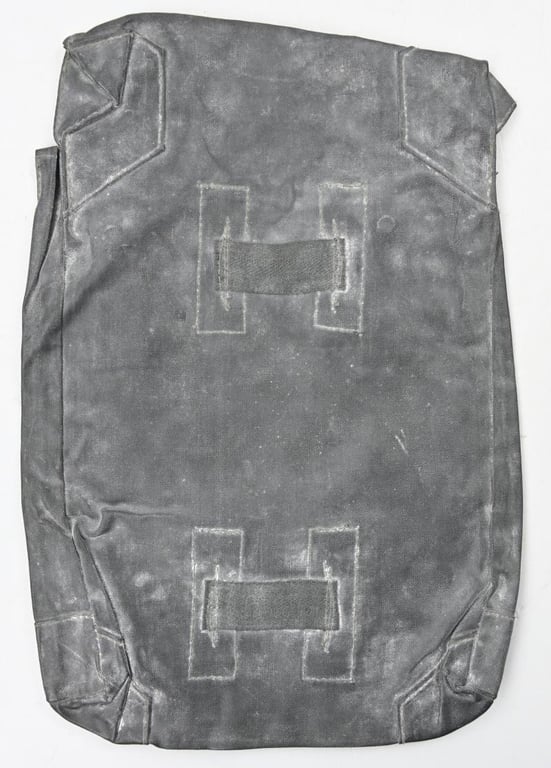 German WH M31 Gascape Pouch