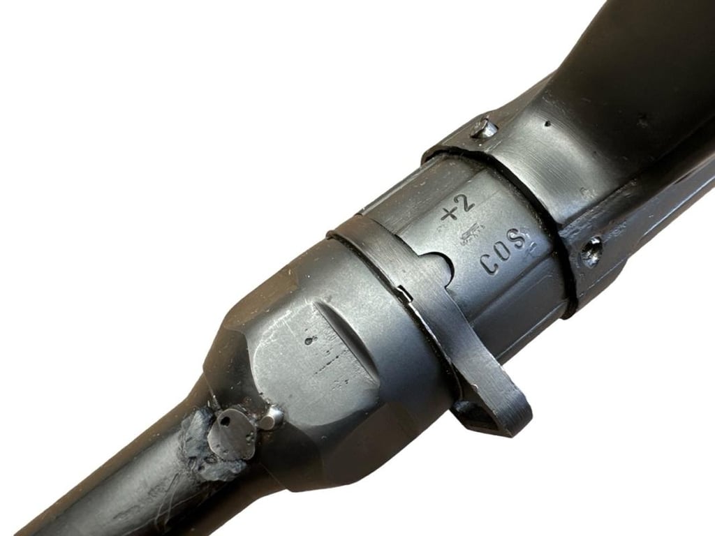 Number Matching MP40 EU-Deko Sub Machine Gun