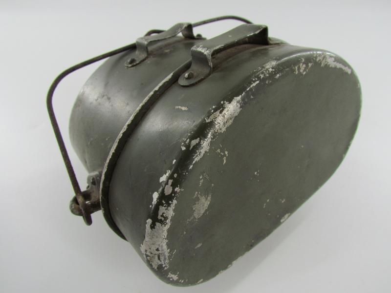 German Reissued Italian Messkit