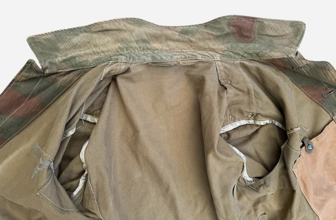 Luftwaffe ‘Feld-Division’ smock in Sumpftarn