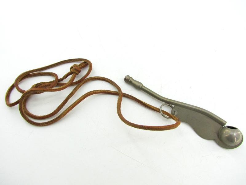 Kriegsmarine Original Boatswaine Whistle