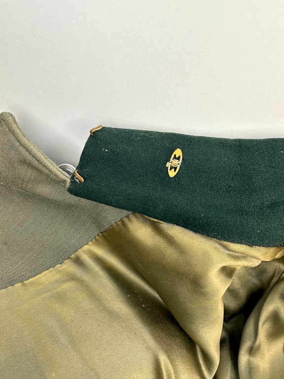 Original Wehrmacht Infantry Officer Uniform m36