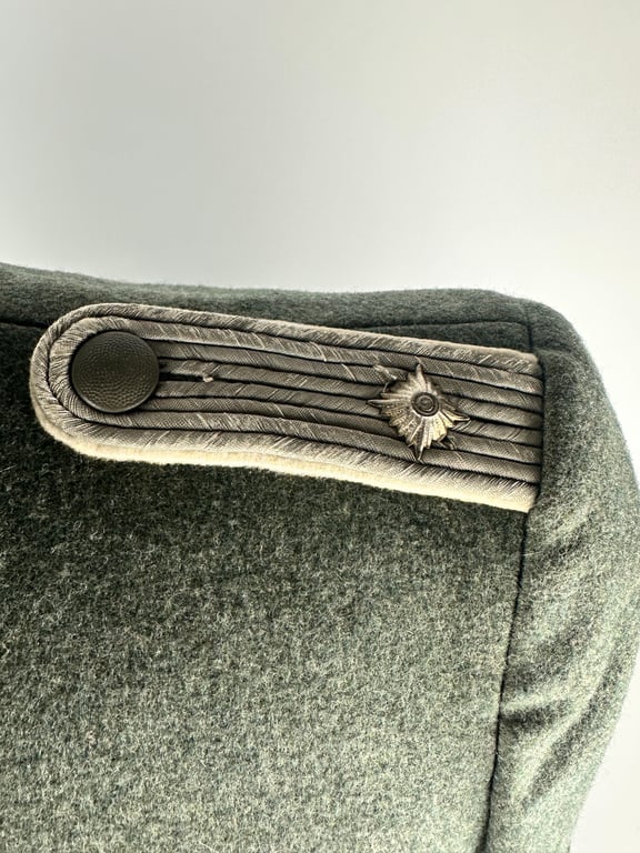 German M36  officer "infantrie"tunic