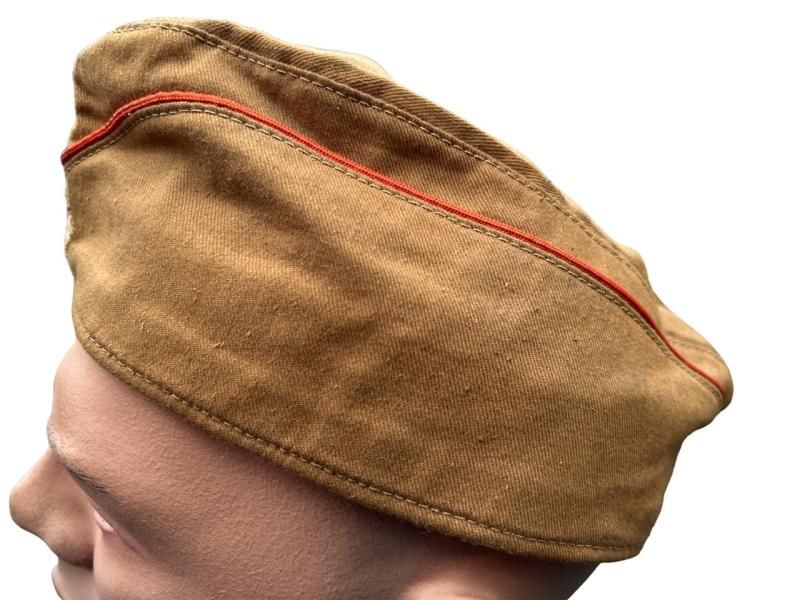 BDM ( Bund Deutscher Mädel ) Overseas Cap with RZM Label