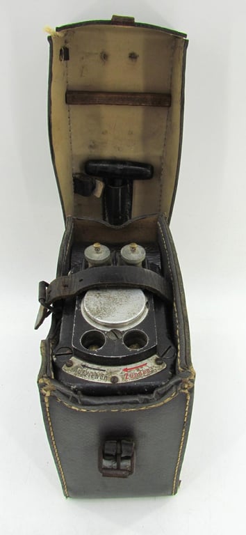 Wehrmacht Detonator type 39 or Glühzündapparat 39