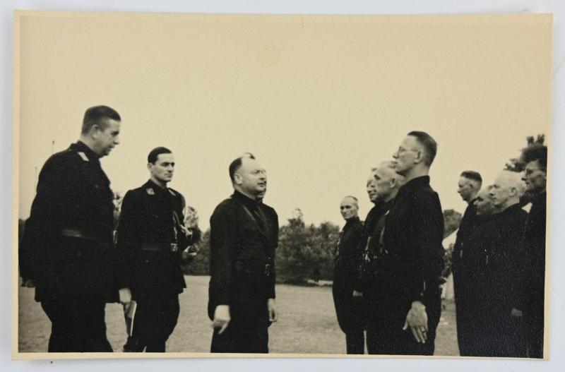 Dutch NSB Picture set 'Anton Mussert'