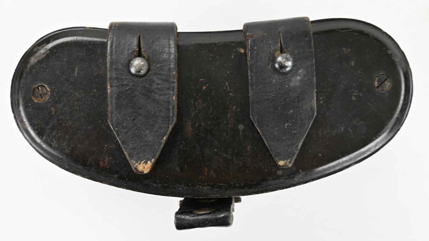 German WH Binocular 6x30 in Carrying Case