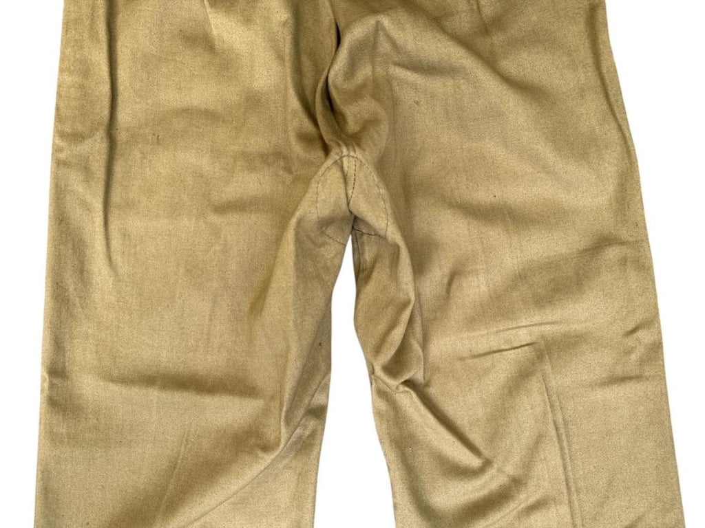 Wehrmacht Heer M44 Tropical Trousers