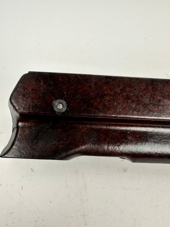 Orginal WW2 German MP40 bakalite Fore Grip