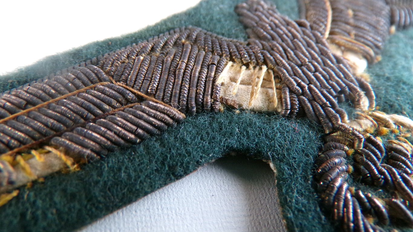 Heer General Breast eagle