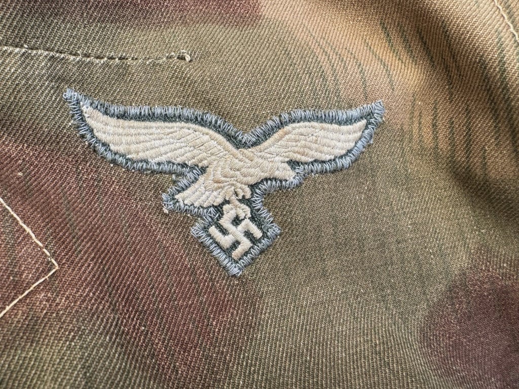 Luftwaffe ‘Feld-Division’ smock in Sumpftarn