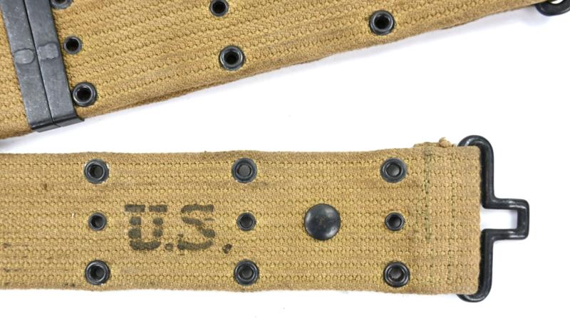US WW2 M-1936 Pistol Belt