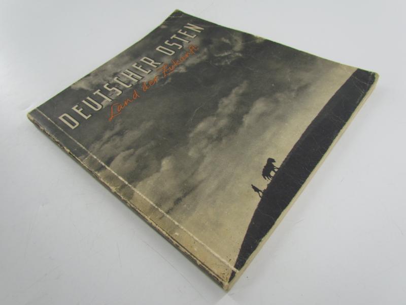 Book : the Eastern Germans "Deutscher Osten-Land der Zukunft"