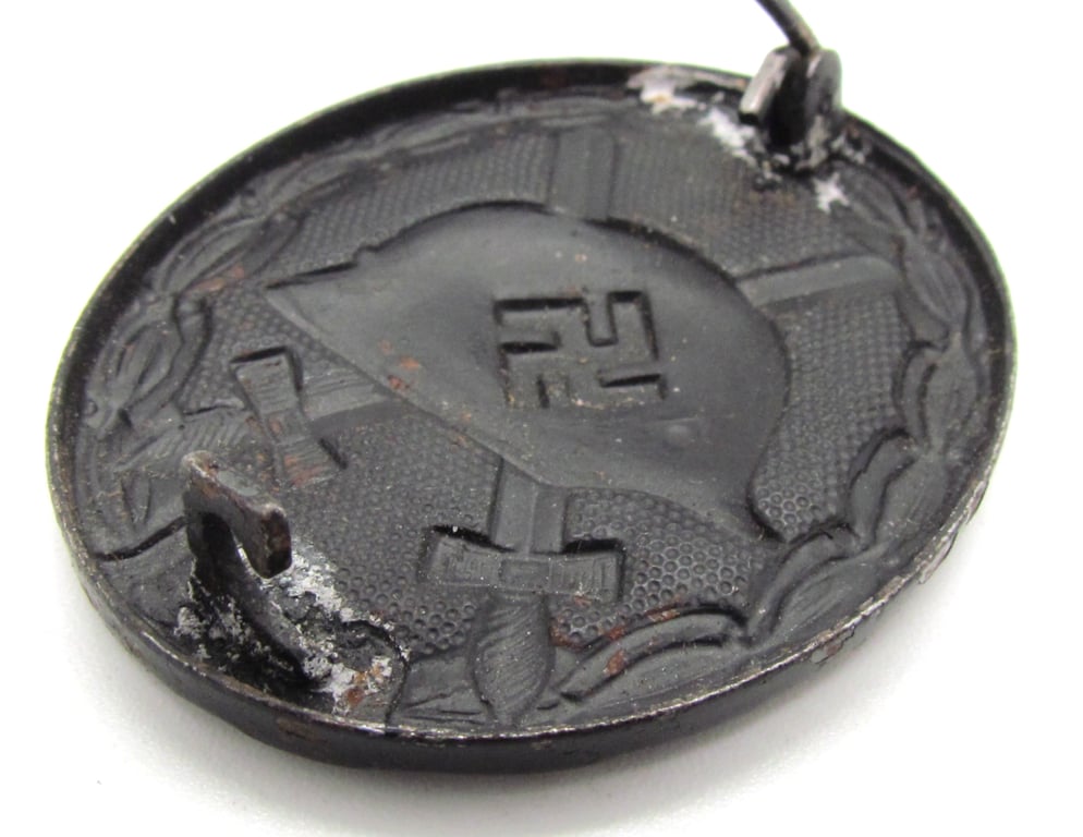 Verwundeten Abzeichen (VWA) Schwarz