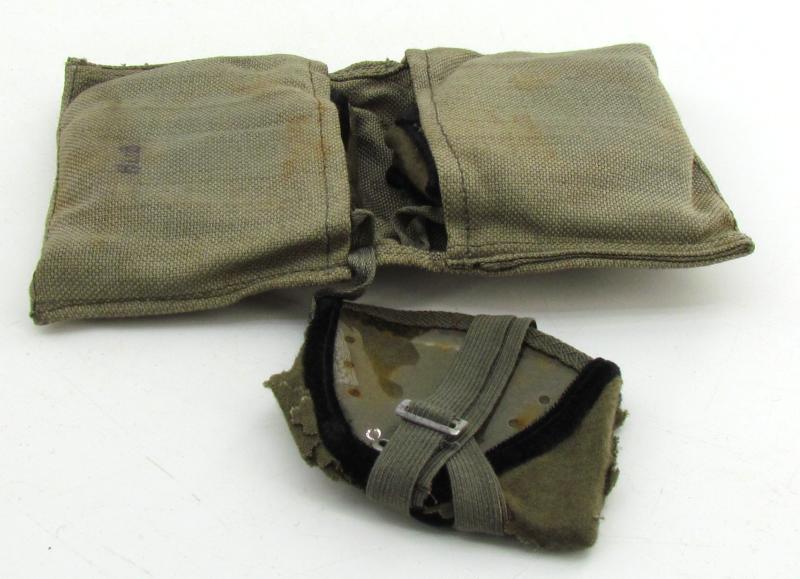 Complete set of Protection Goggles in Pouch