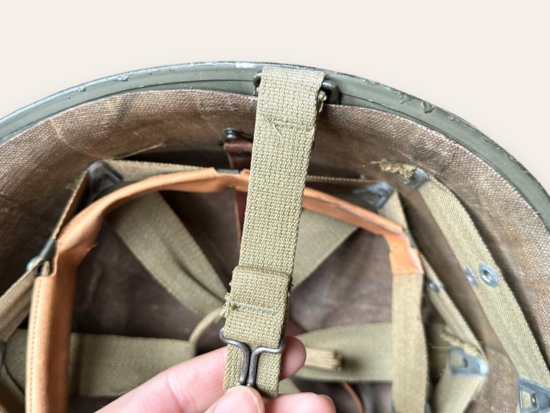 U.S. M1 Saint-Clair Combat Helmet