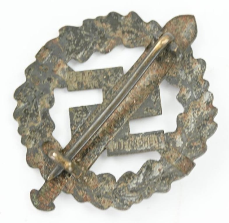 German SA Sports Badge in Bronze