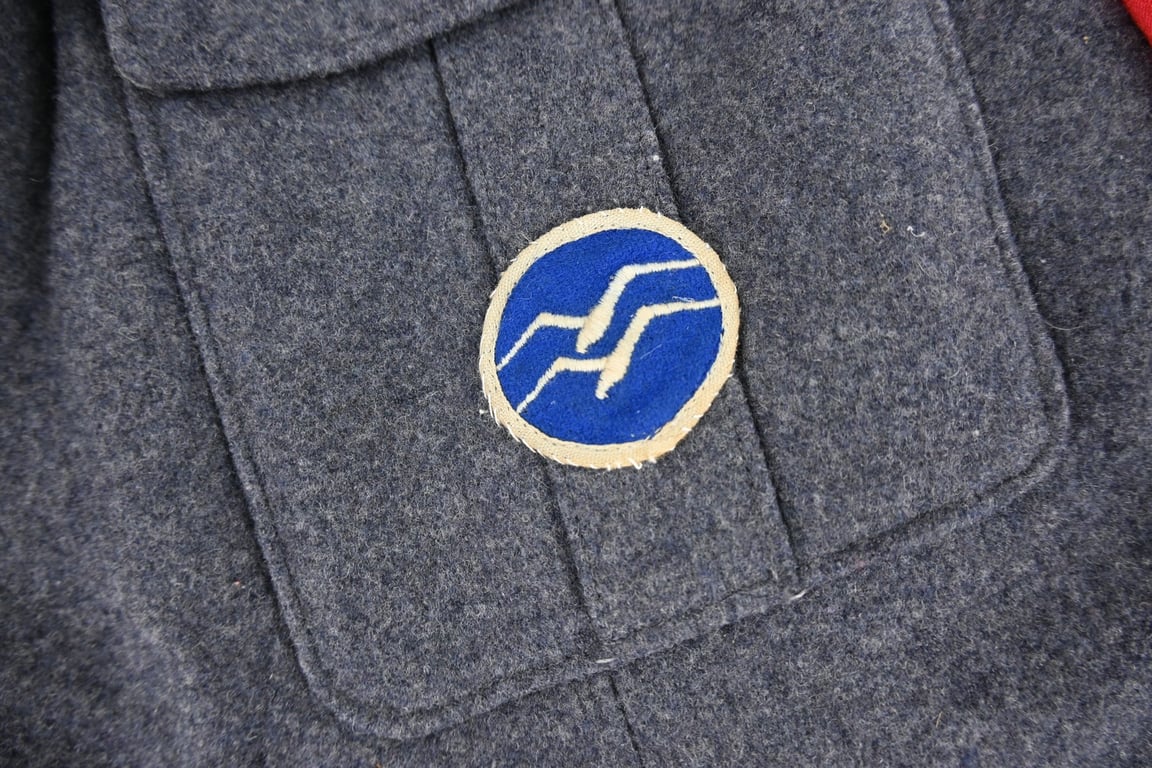 German NSFK Fliegerkorps Service Tunic