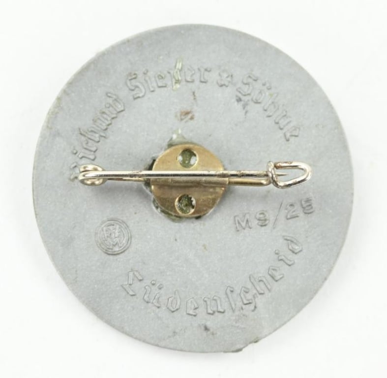 German Labour Party Sports Badge 1938