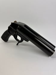 Luftwaffe Double Barrel Flare Pistol