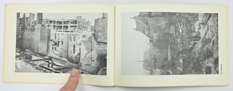 Dutch Book WW2 'Nijmegen De Ramp'