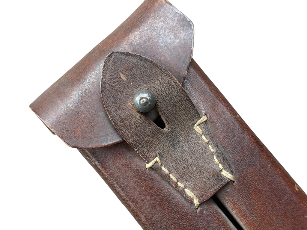 WWI P08 Leather Mag. Pouch
