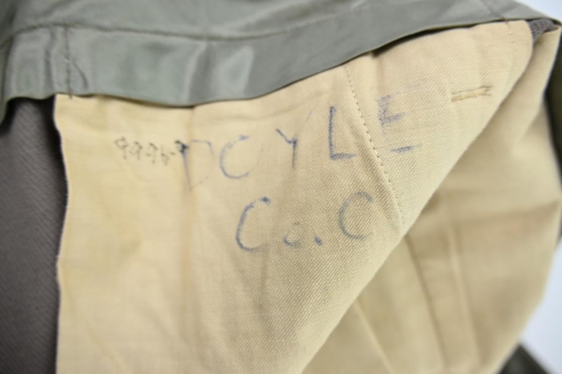US WW2 Officer Pinks Trousers