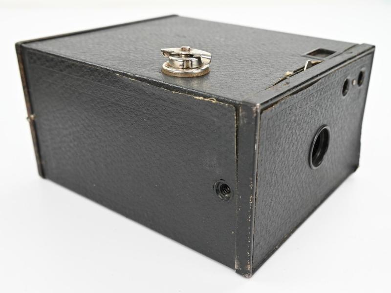 Canadian WW1 Camera with Carrying Case