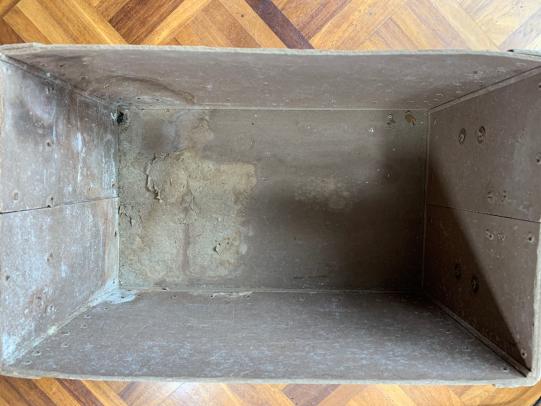 Luftwaffe Carton Ammunition Box