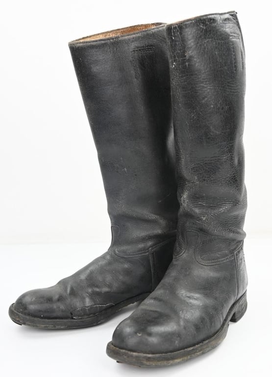 German WH Officer Jack Boots