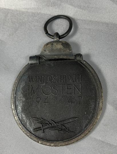 Eastern Front Medal with Pouch '93'