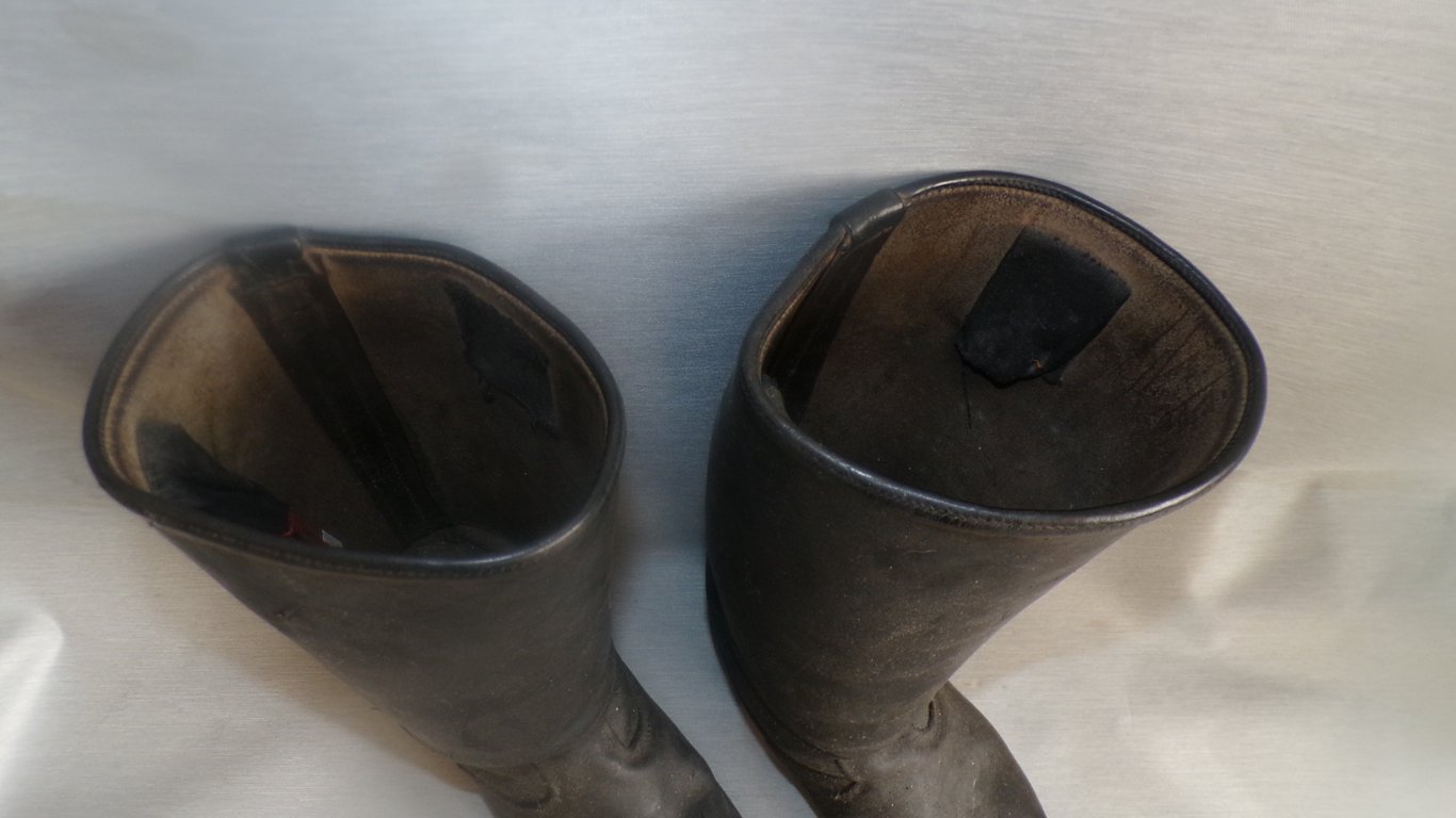 Early Marching Boots (Knobelbecher)