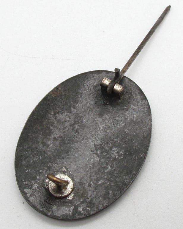 "Reichsnährstand" Honor Badge for 40 Years of Loyal Service