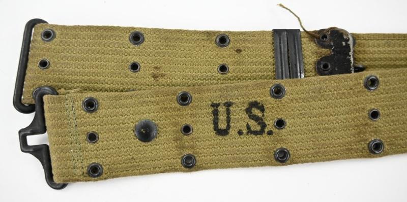 US WW2 M-1936 Pistol Belt