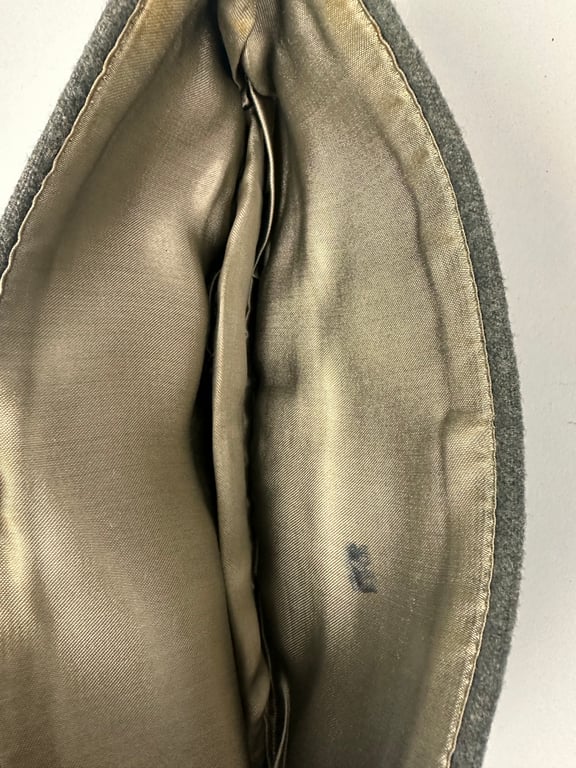 Deutsche Rotes Kreuz (D.R.K) Enlisted Ranks Overseas / Side Cap