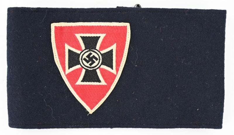 German NSKOV Armband