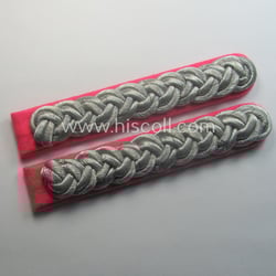 Fully matching - and actually scarcely encountered! -...